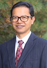 Hugh Huang, Ph.D., Galectin Therapeutics